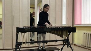 Ксилофон. П.Чайковский «Неаполитанская песенка»