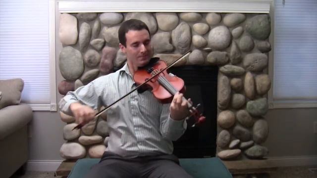 Danny boy on Violin