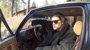 Яма с мазутом || ГАЗ-2402 за 350000 рублей и первомайское поздравление для Высокоуважаемых