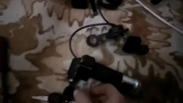 как поставить ручку газа вместо курка на электросамокат Kugoo m4 pro смотреть онлайн