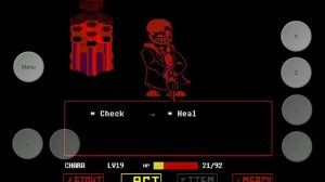 Sudden Changes Sans AUSTALE