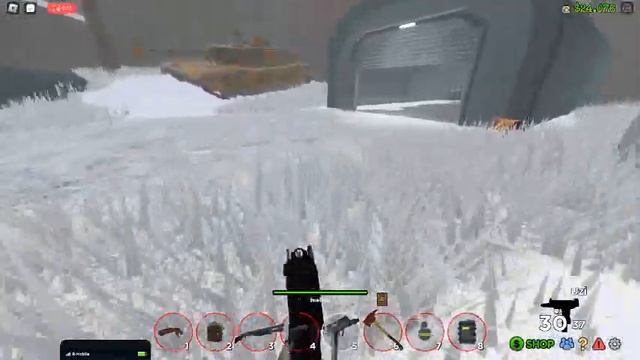 Roblox Ohio Full Auto Glock And m249 Saw Location смотреть онлайн