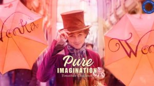 Vietsub | Pure Imagination - Timothée Chalamet | Nhạc Phim Wonka