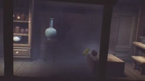 Little Nightmares - All Hunger Sequences