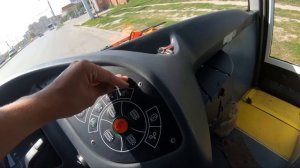 Подробный обзор троллейбуса/электробуса УТТЗ - 6241.01 "Горожанин". Чебоксары.