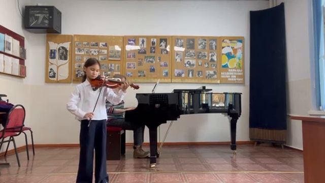 Н.Леви. Тарантелла смотреть онлайн