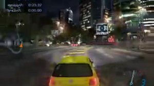 NFS underground