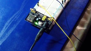 Обзор модуля БП макетной платы