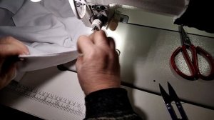 Футболка + термоаппликация, своими руками, весь процесс пошива.