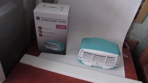 Очиститель-ионизатор воздуха "Супер-Плюс-Турбо"  Отзыв после 2ух месяцев