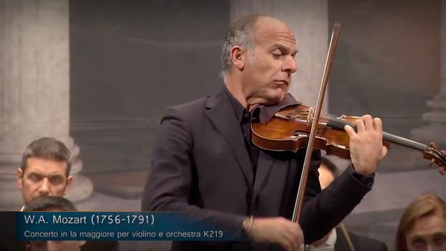 MASSIMO QUARTA - VIOTTI FESTIVAL смотреть онлайн