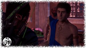 Assassins Creed: Odyssey #167. Моя актерская жизнь