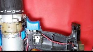 Deko 20v POWER drill Repair GCD20DU3 20V