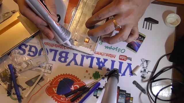 Замена модуля дисплея на blackview a8 max смотреть онлайн