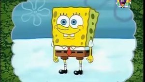 Губка Боб Снежный ком 3
