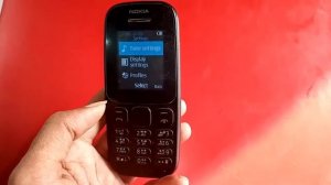 Nokia 105 ta 1034 security code lock on