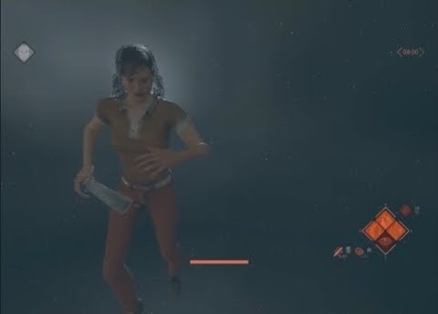 Friday the 13th The Game Джонни Майерс смотреть онлайн