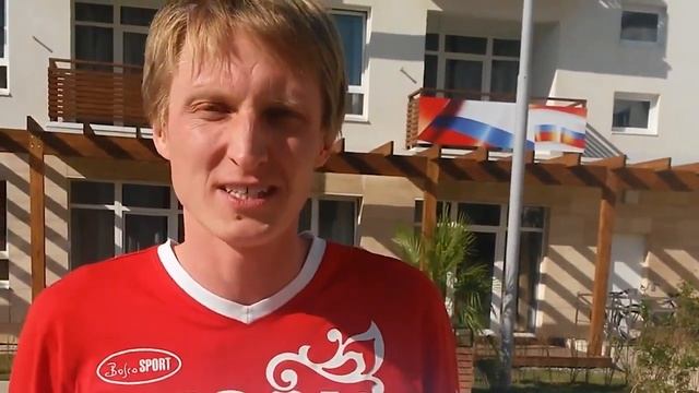 Sochi 2014 - Иван Скобрев приглашает на Церемонию Отк 14.02.2014 смотреть онлайн