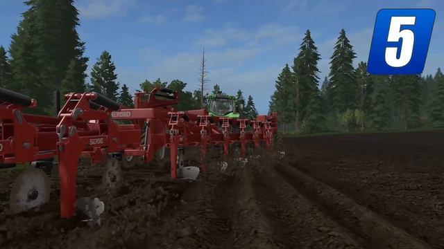 LS 19: Diese 10 Dinge müssen in den LANDWIRTSCHAFTS-SIMULATOR 2019! John Deere, Obst und mehr! смотреть онлайн