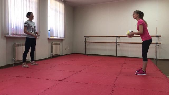 1 урок Физкультуры