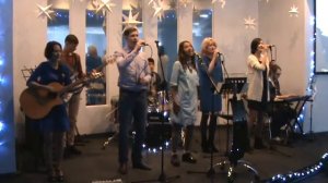 Радуйся мир, Господь грядет (07.01.16г.) (live)