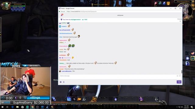 Mitch Jones - 24-Hour Stream [DELETED VOD: May 28, 2017] Part 6 смотреть онлайн