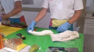 Как делают карамель. Очень интересно.