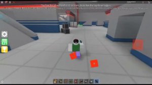 ROBLOX / Epic Minigames / Minigames / Laser Tag