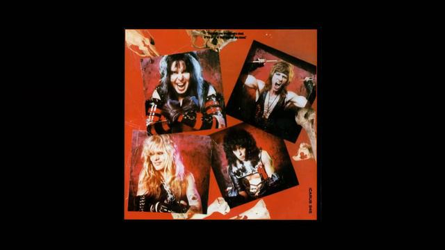 W.A.S.P. - I Wanna Be Somebody смотреть онлайн