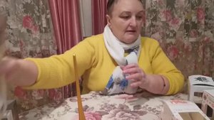 КУПИЛИ СТЕКЛЯННЫЕ ЕЛОЧНЫЕ ИГРУШКИ / Видео № 1706