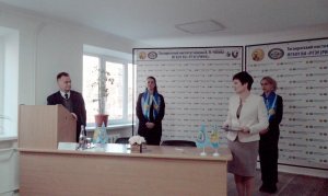 Подписание соглашения  с отделом образования Куйбышевского района