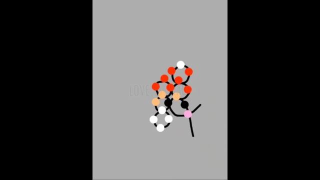 Дед мороз из бисера ✨? смотреть онлайн