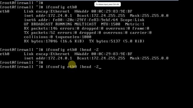 9 Iptables Firewall Lab Setup | Demo | Network Security | Mastering Iptables Firewall