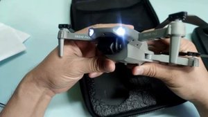 Полный обзор квадрокоптера  E-99 PRO 2