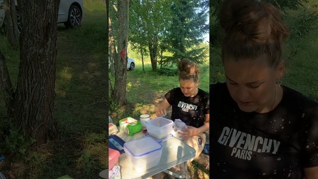 Замесила оладьи смотреть онлайн