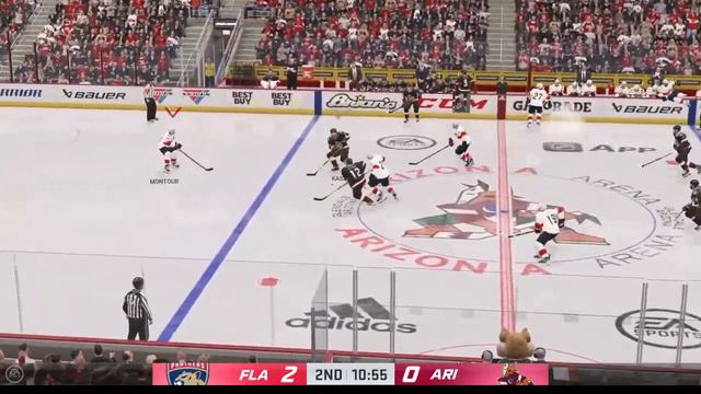 NHL 22-23 | Panthers @ Coyotes | LIVE!!! смотреть онлайн