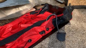 Как собрать лодку ПВХ. покупка на АВИТО