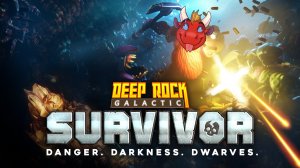 Deep Rock Galactic Survivor \ Графонистый Vampire Survival