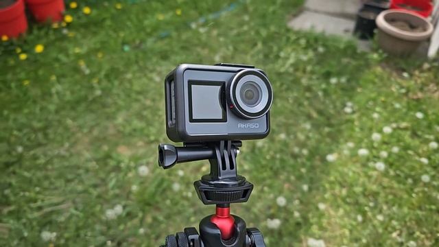 Updated Akaso Brave 7 (2023) vlogging test! The best action camera on a budget! смотреть онлайн