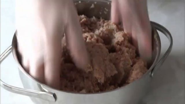 Секрет сочного фарша для пельменей ?➕❓