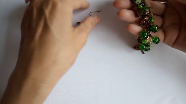 Моя авторская коллекция украшений. Часть 4. смотреть онлайн