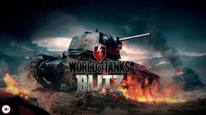 World of Tanks Blitz ИС-3