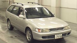 1999 TOYOTA COROLLA TOURING WAGON L_LTD AE104G