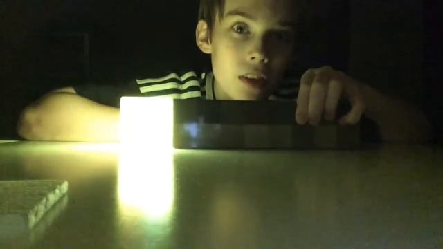 Minecraft Light-Up Torch - Unboxing смотреть онлайн