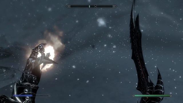 TES V - Skyrim - Brujo: Gameplay Parte 8