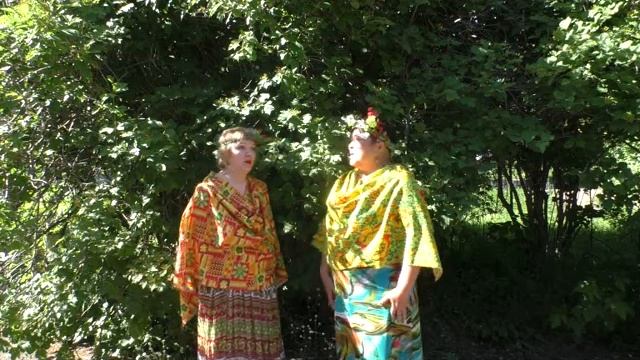 Межрегиональный национальный онлайн-праздник «Питравка-2020» «За горою у колодца» . Агидель. смотреть онлайн