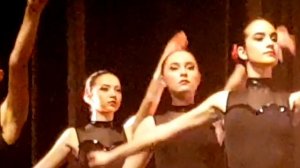 "Libertango"-Astor Piazzolla by  Hauser /Dance Performance by #KalamışSanatMerkezi @ #CemalReşitRey