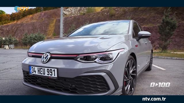 Saffet Üçüncü, yeni Golf GTI'ı inceliyor (0'dan 100'e 15 Ekim 2023) смотреть онлайн