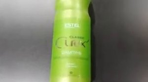 Серия ESTEL Curex Classic уход за волосами