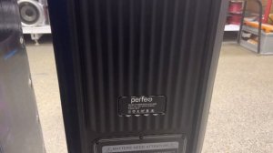 Портативная колонка Perfeo Power Box 80 Flame